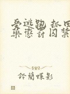 受逃跑 抓回 药惩罚囚禁的小说