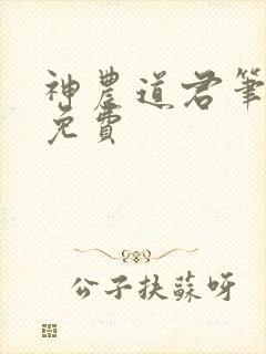 神农道君笔趣阁免费