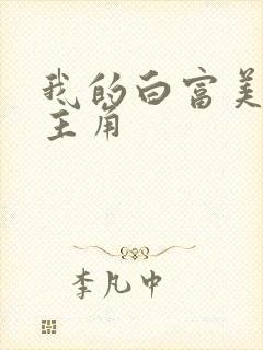 我的白富美老婆主角