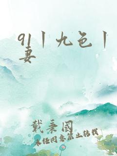 91丨九色丨人妻