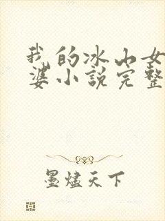 我的冰山女神老婆小说完整版