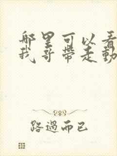 哪里可以看快把我哥带走动漫