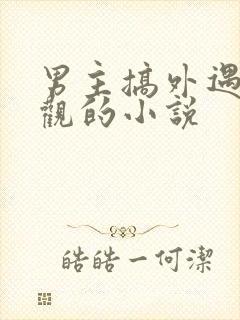 男主搞外遇毁三观的小说