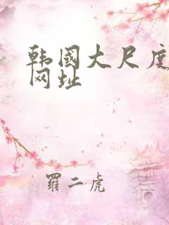 韩国大尺度电影网址