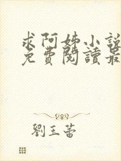 求阿姊小说全文免费阅读最新章节