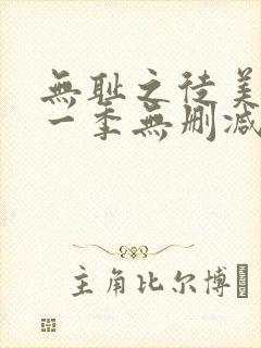 无耻之徒美版第一季无删减