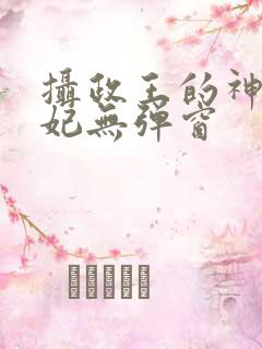 摄政王的神医毒妃无弹窗