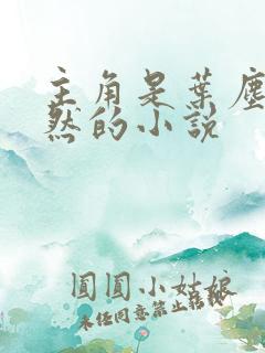 主角是叶尘纪欣然的小说