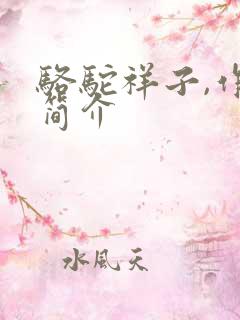 骆驼祥子,作者简介