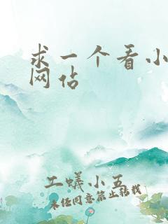 求一个看小说的网站