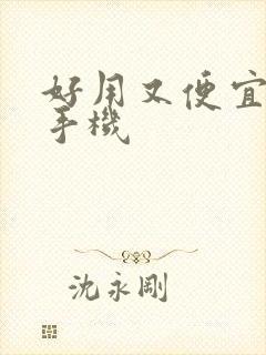 好用又便宜的云手机