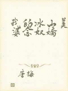 我的冰山美女老婆念奴娇