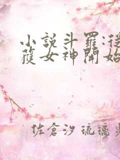 小说斗罗:从俘获女神开始无敌在线阅读