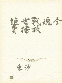 绝世战魂全集免费播放