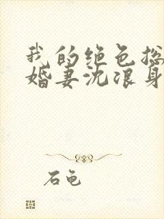 我的绝色总裁未婚妻沈浪身世