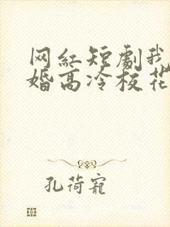 网红短剧我爸二婚高冷校花是我妹