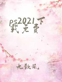 ps2021下载免费
