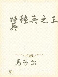 特种兵之王 野兵