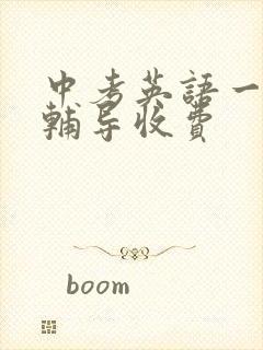 中考英语一对一辅导收费