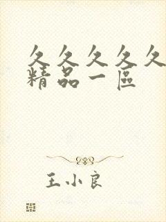 久久久久久人妻精品一区