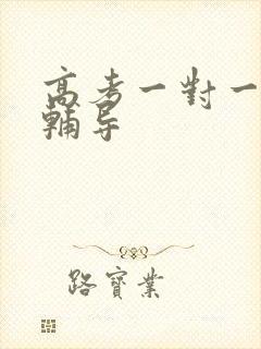 高考一对一英语辅导