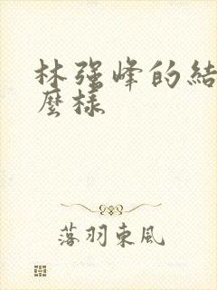 林强峰的结局怎么样