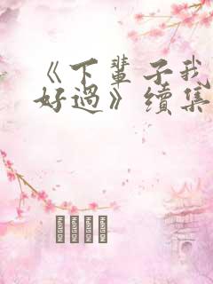 《下辈子我再好好过》续集