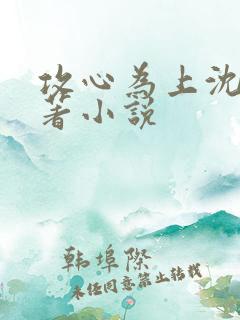 攻心为上沈卿原著小说