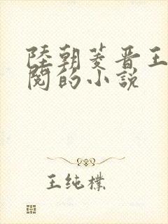 陆朝菱晋王周时阅的小说