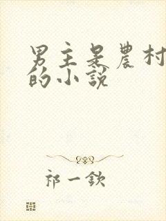 男主是农村糙汉的小说