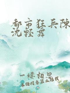 都市狂兵陈六何沈轻舞