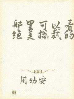 哪里可以看全集绝美总裁的贴身保镖短剧