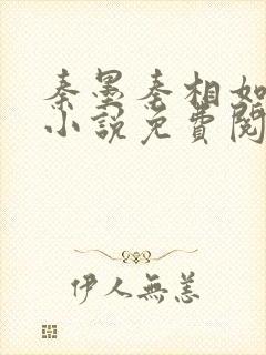 秦墨秦相如穿越小说免费阅读