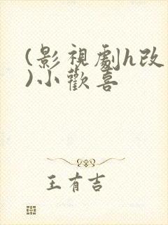 (影视剧h改编)小欢喜