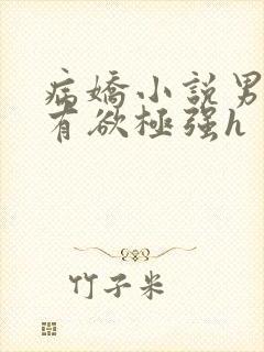 病娇小说男主占有欲极强h