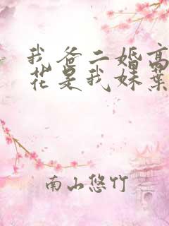 我爸二婚高冷校花是我妹叶丹琼扮演者