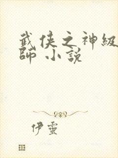 武侠之神级大宗师 小说