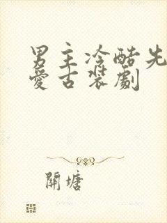 男主冷酷先婚后爱古装剧