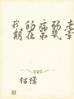 我的病弱老婆信期在第几章