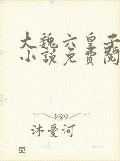 大魏六皇子凌宁小说免费阅读