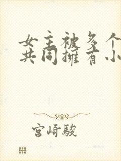 女主被多个男主共同拥有小说推荐