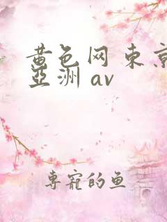 黄色网 东京 亚洲 av