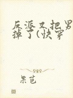 反派又把男主攻掉了(快穿