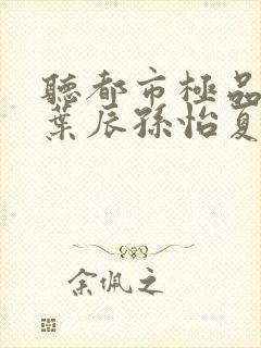 听都市极品医神叶辰孙怡夏若雪小说