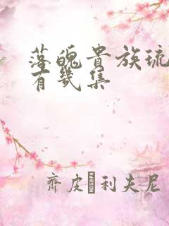 落魄贵族琉璃川有几集