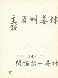 主角叫姜林的小说