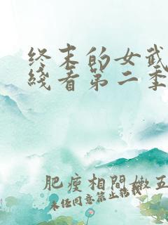 终末的女武神在线看第二季