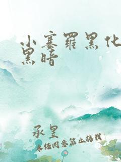 小赛罗黑化了成黑暗