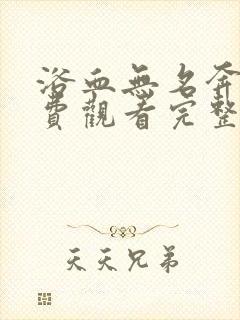 浴血无名奔袭免费观看完整版高清在线播放