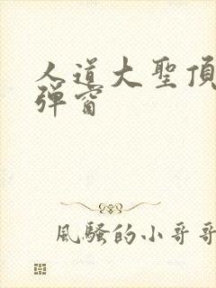 人道大圣顶点无弹窗